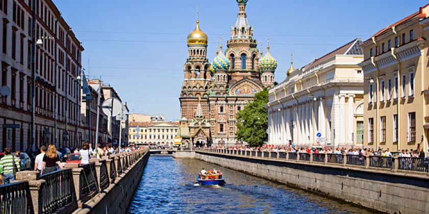 saint-Petersburg